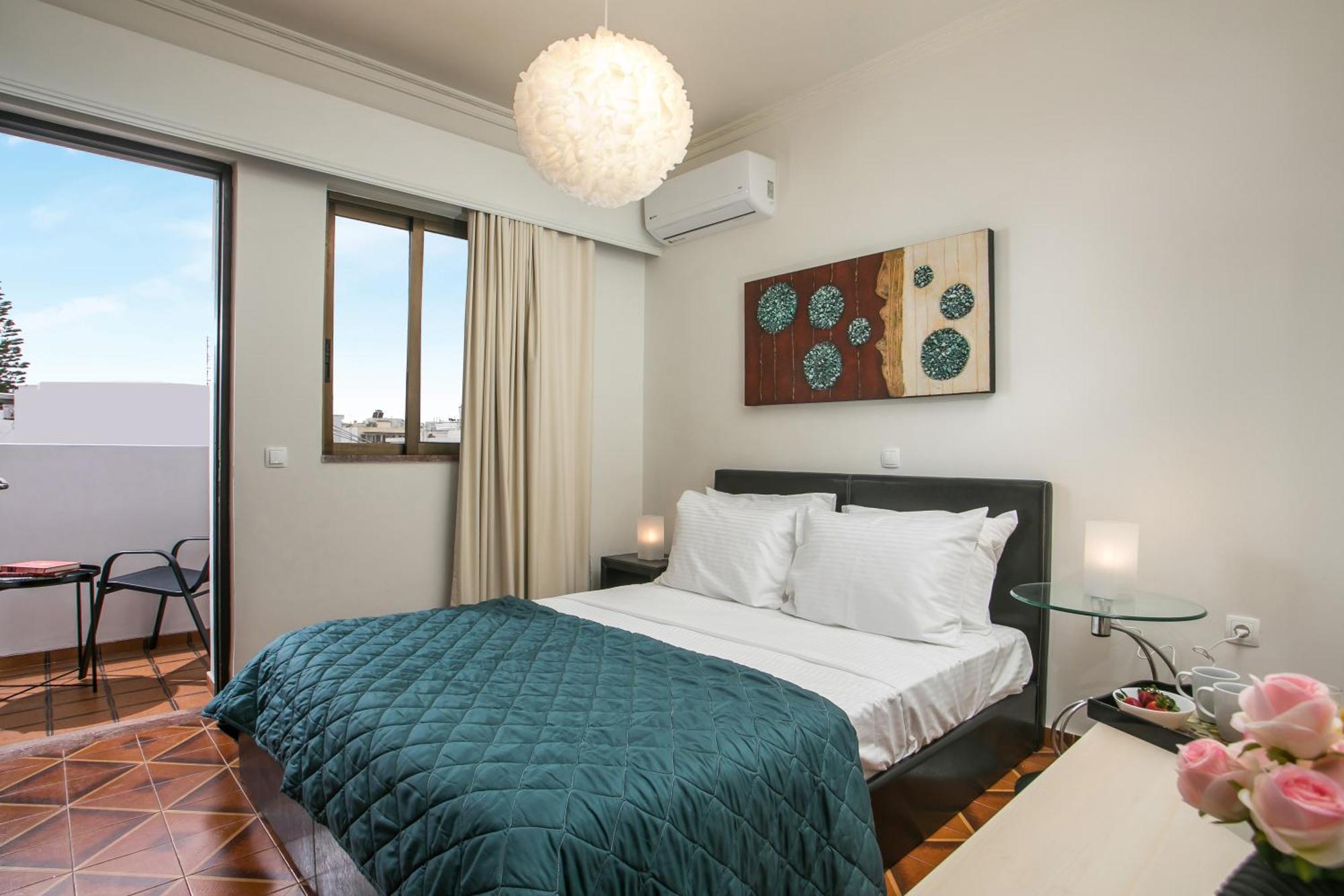 Appartement Luciana Rhodes City