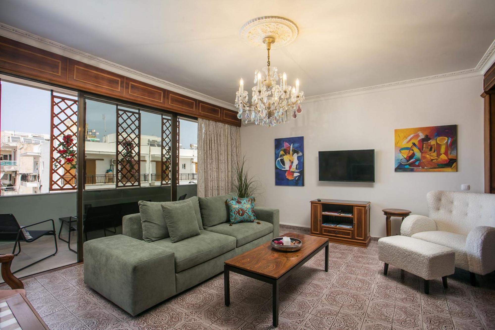 Luciana Appartement *