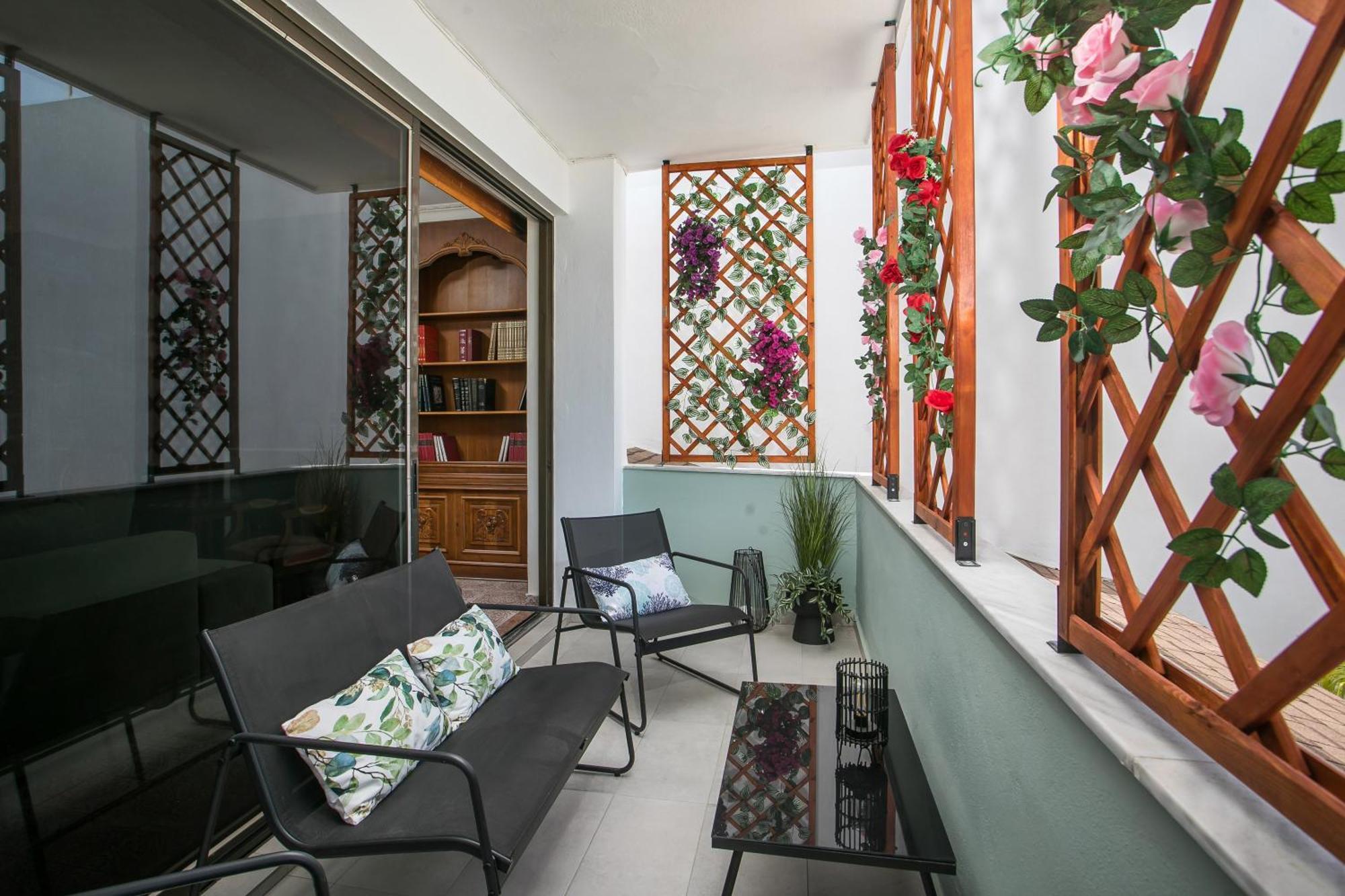 Luciana Appartement *