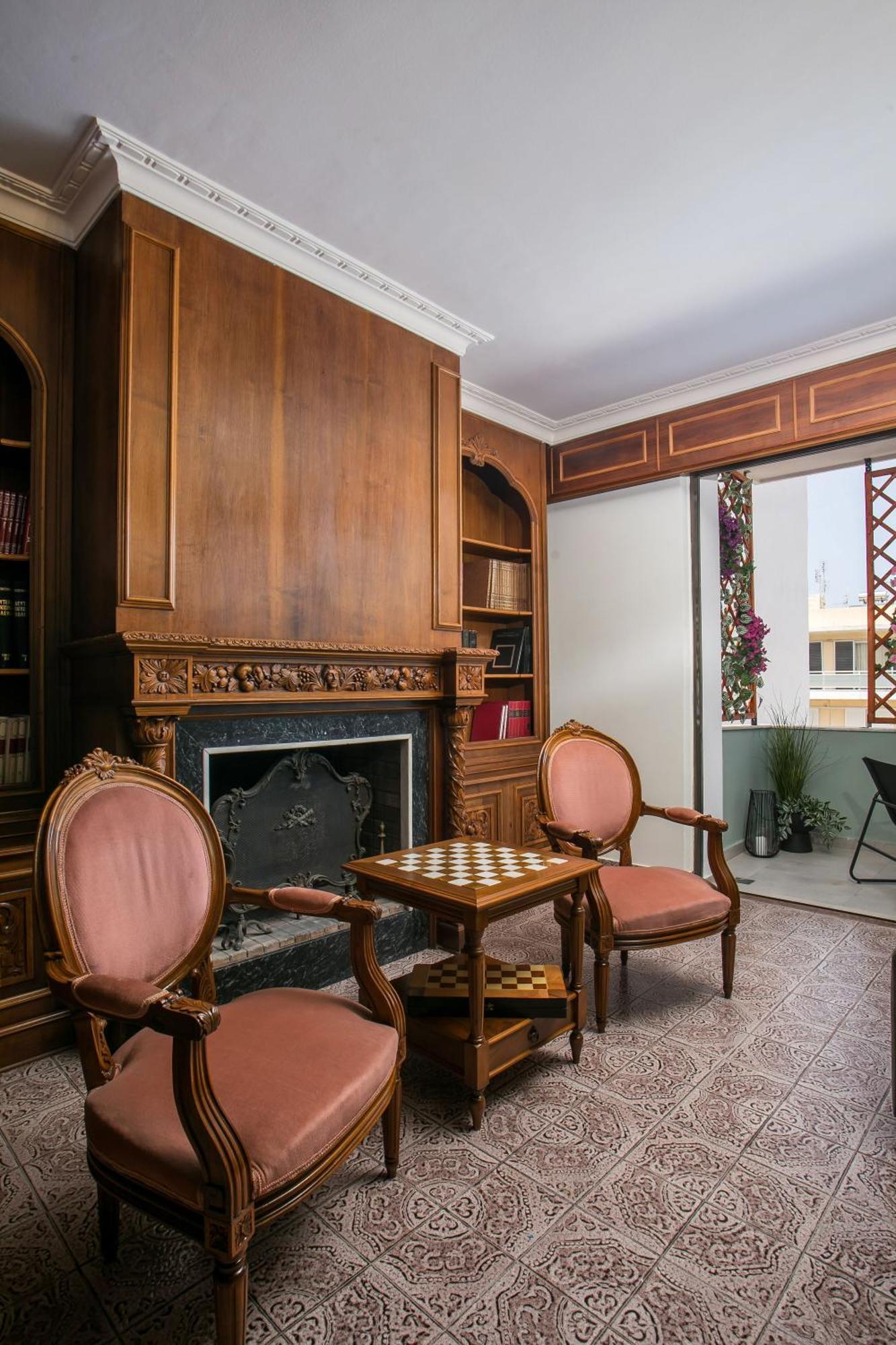Luciana Appartement