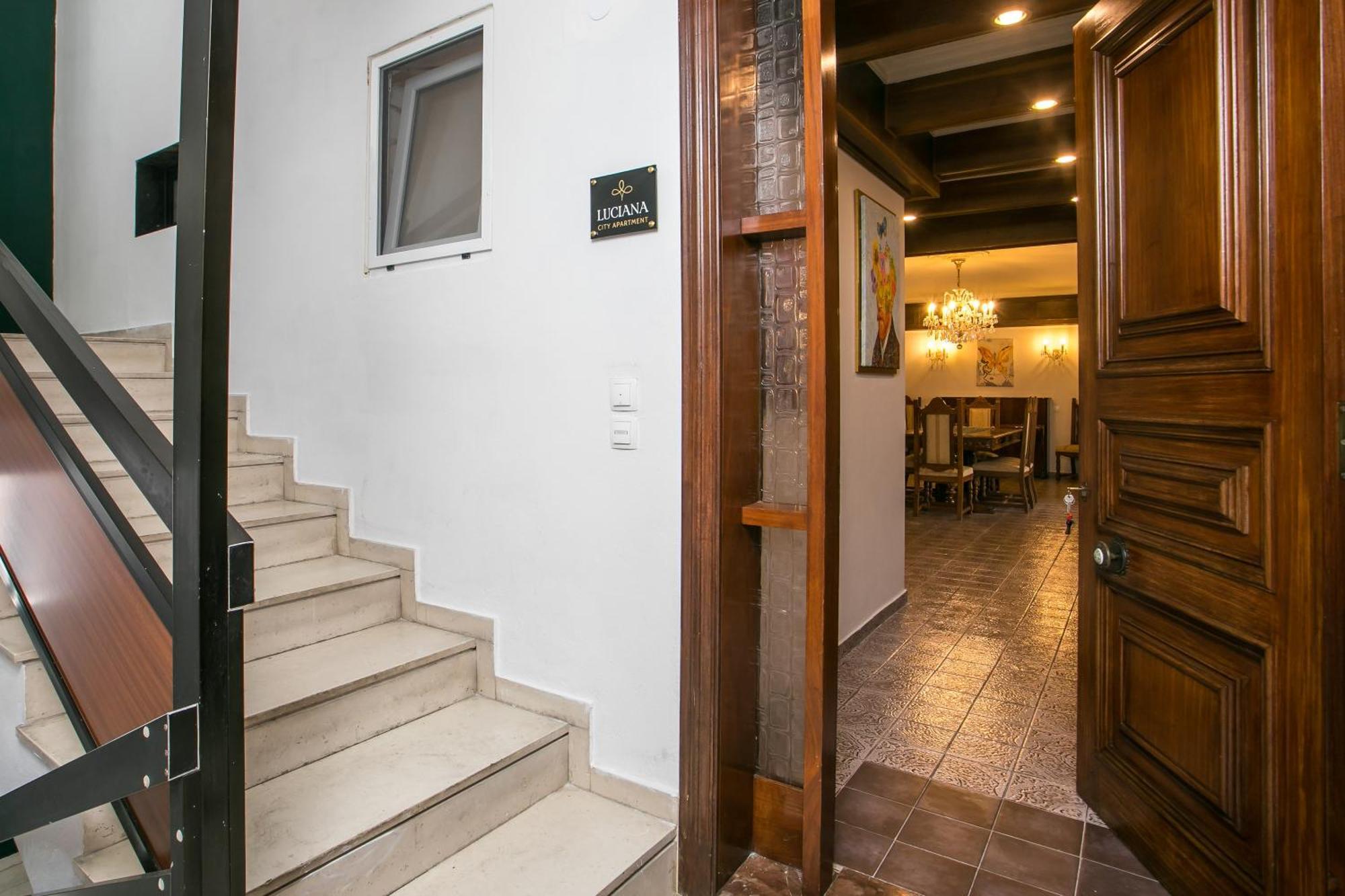 Luciana Appartement