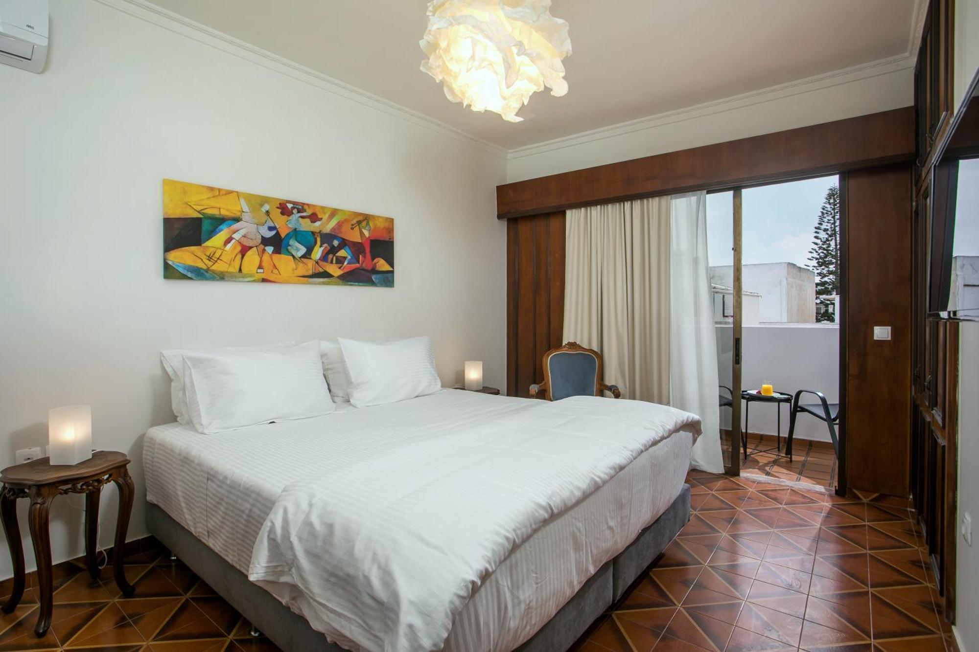 Luciana Appartement Rhodes City
